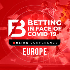 Betting in face of COVID-19 Europe