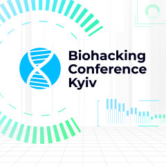 Biohacking Conference Kyiv