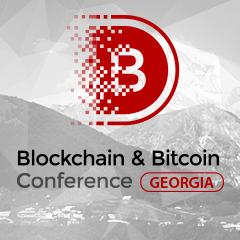 Blockchain &amp; Bitcoin Conference Georgia