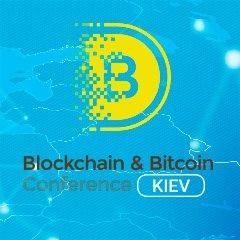 Blockchain &amp; Bitcoin Conference Kiev 2017