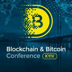 Blockchain &amp; Bitcoin Conference Kyiv 2018