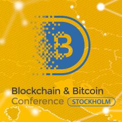 Blockchain &amp; Bitcoin Conference Stockholm 2017