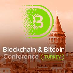 Blockchain &amp; Bitcoin Conference Turkey 2018