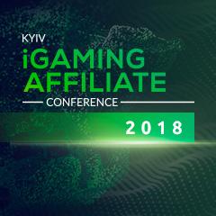Kyiv iGaming affiliate conference
