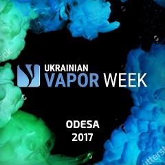 Ukrainian Vapor Week 2017