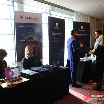 Blockchain & Bitcoin Conference Switzerland