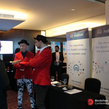 Blockchain & Bitcoin Conference Switzerland