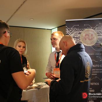 Blockchain & Bitcoin Conference Switzerland