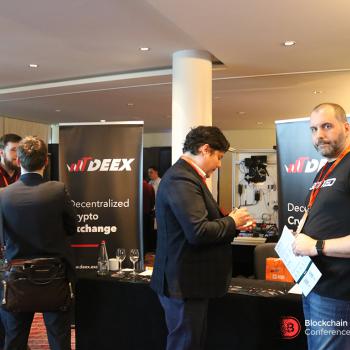 Blockchain & Bitcoin Conference Switzerland