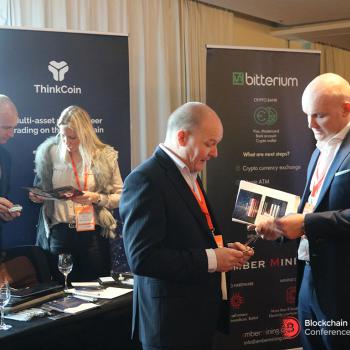 Blockchain & Bitcoin Conference Switzerland