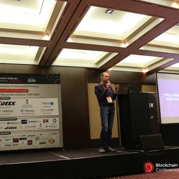 Blockchain & Bitcoin Conference Switzerland