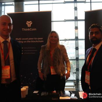 Blockchain & Bitcoin Conference Switzerland