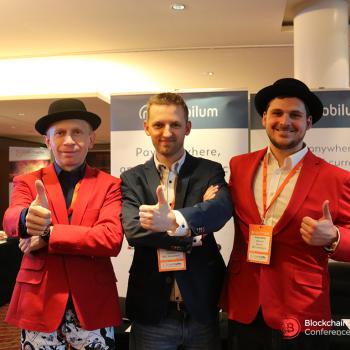 Blockchain & Bitcoin Conference Switzerland