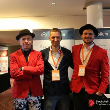 Blockchain & Bitcoin Conference Switzerland