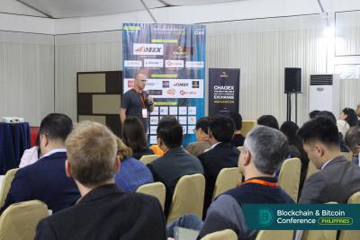 Blockchain & Bitcoin Conference Philippines