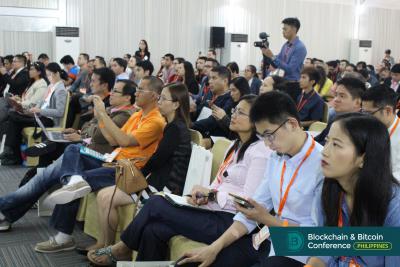 Blockchain & Bitcoin Conference Philippines