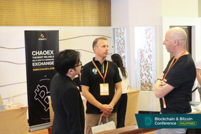 Blockchain & Bitcoin Conference Philippines