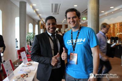 Blockchain & Bitcoin Conference Stockholm 2018
