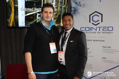 Blockchain & Bitcoin Conference Stockholm 2018