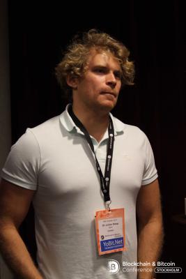 Blockchain & Bitcoin Conference Stockholm 2018