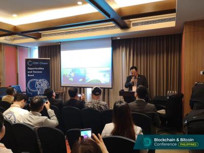 Blockchain & Bitcoin Conference Philippines