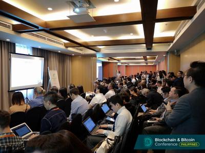 Blockchain & Bitcoin Conference Philippines