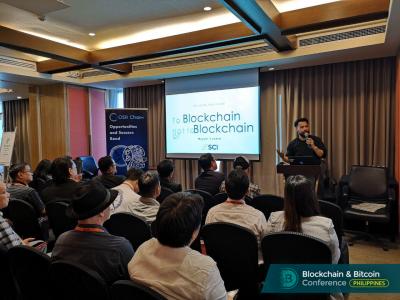 Blockchain & Bitcoin Conference Philippines