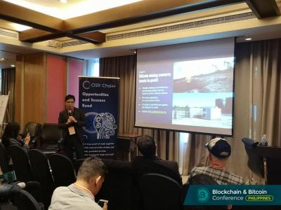 Blockchain & Bitcoin Conference Philippines