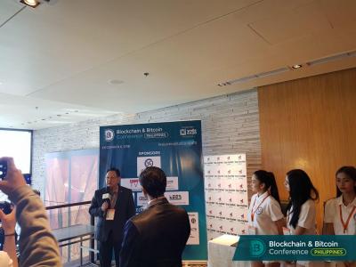 Blockchain & Bitcoin Conference Philippines