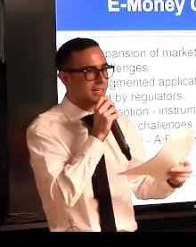Adam Vasari and Lorien Gamaroff have become speakers of Bitcoin Conference Prague