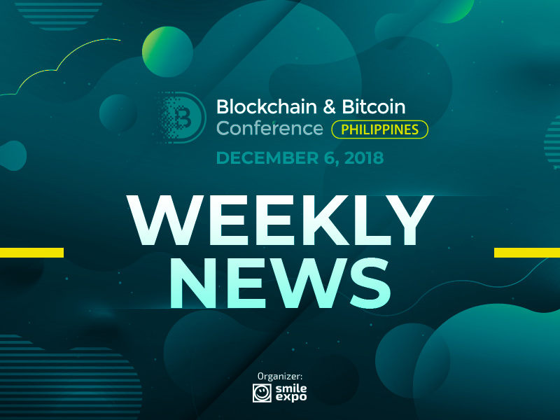 Amazon’s blockchain services and cryptocurrency theft in the Philippines: week’s crypto news