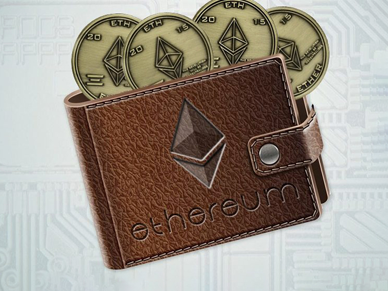 An innovative wallet for Ethereum works with an analog of Liquidity Network
