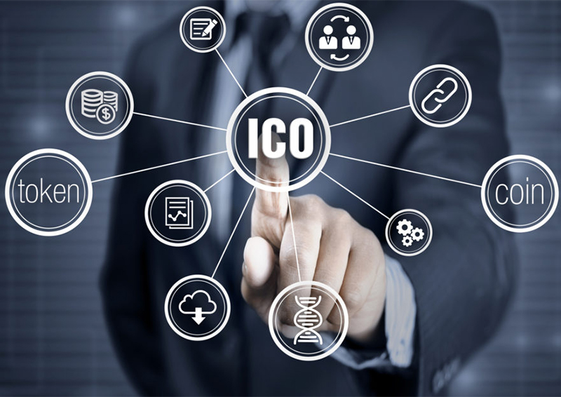 Annual investments in ICO for 2017 reached $6 billion