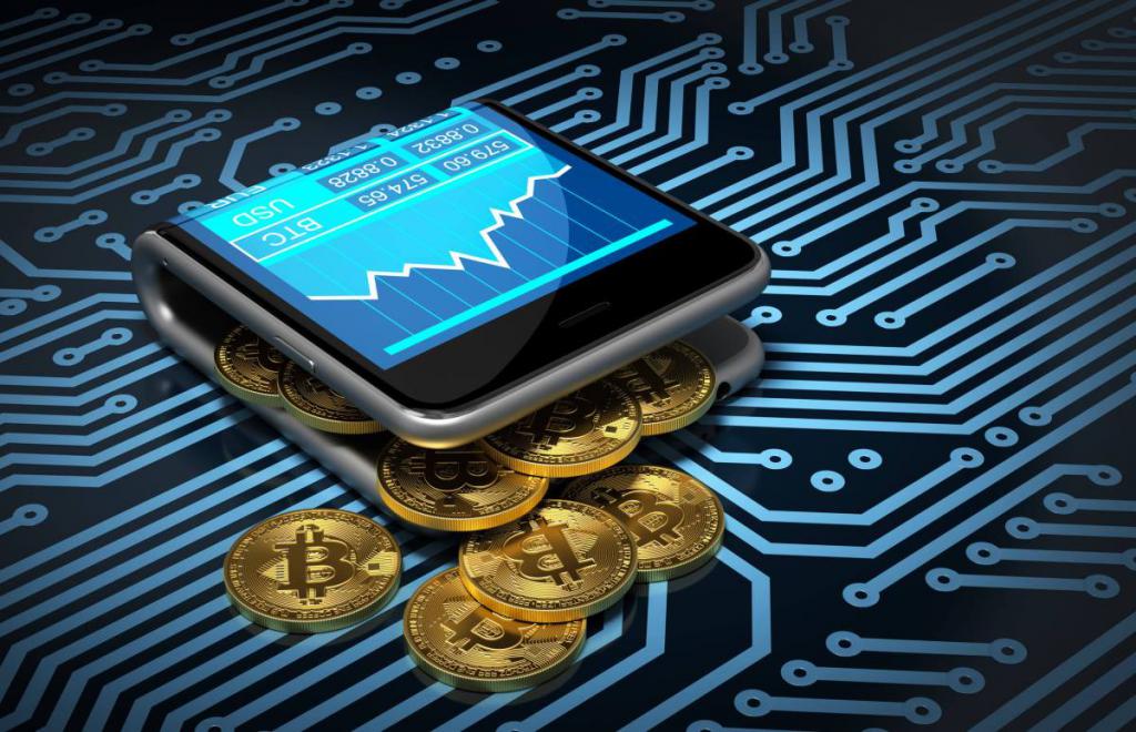 Apple places a veto on cryptocurrency mining on iOS devices