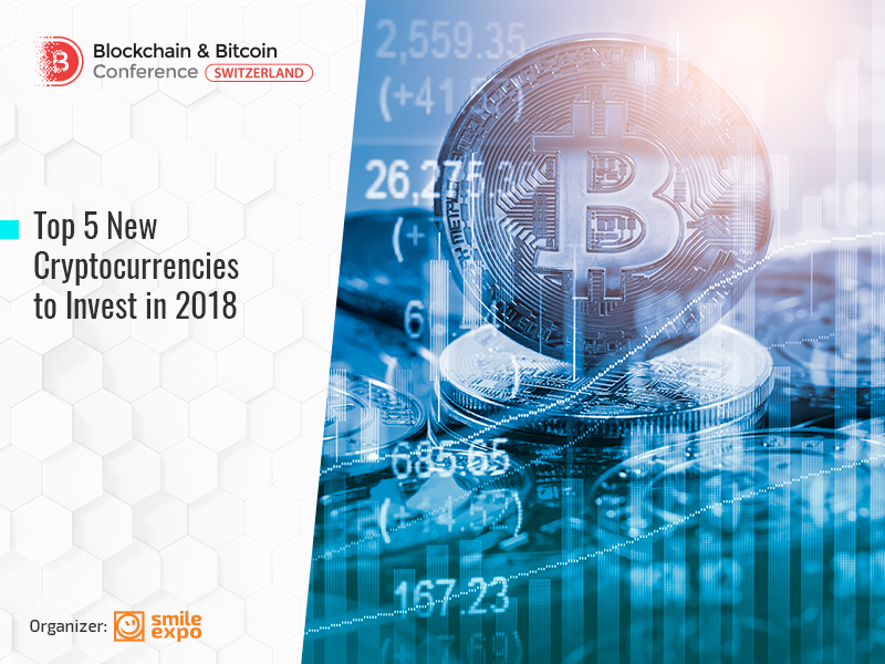 Best New Cryptocurrencies for Investment in 2018: Top 5 ...