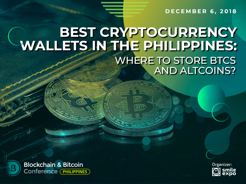 Best Cryptocurrency Wallets in the Philippines: Where to Store BTCs and Altcoins?