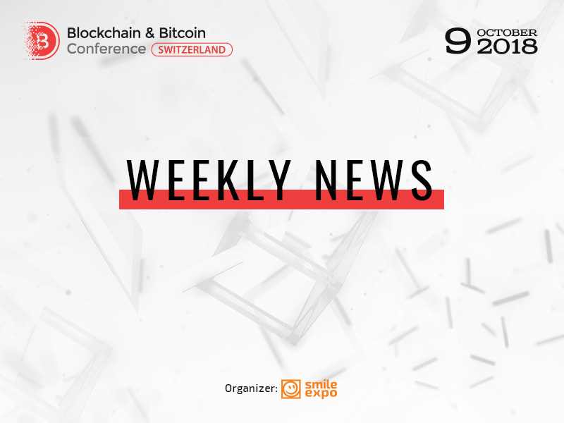 Bitcoin Cash trading volume reduced by 65% and China launched blockchain bonds for $66 million. Weekly news digest 