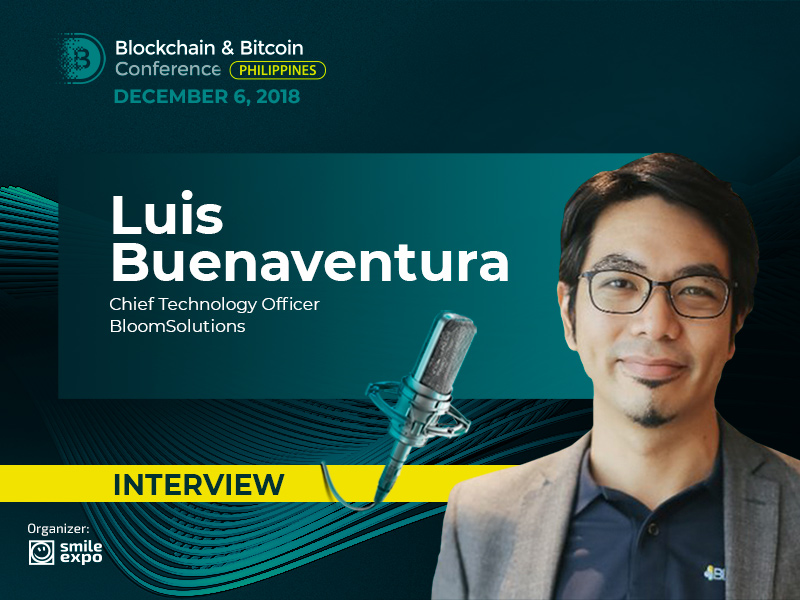 Bitcoin Is a Good Replacement for Gold – Luis Buenaventura, CTO at BloomSolutions