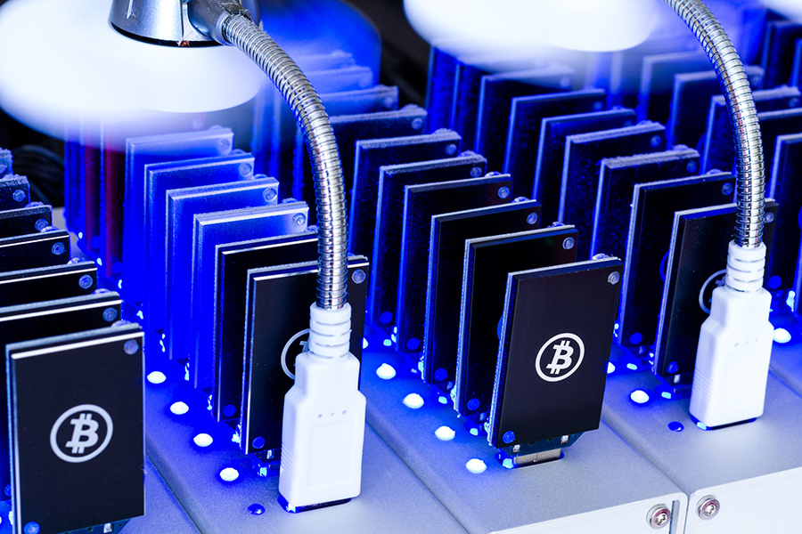 Bitcoin rush impact on mining: forecasts about bitcoin mining in 2018  