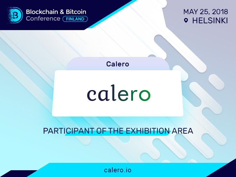 Blockchain and AI for Your Company: Calero Will Present Solutions 
