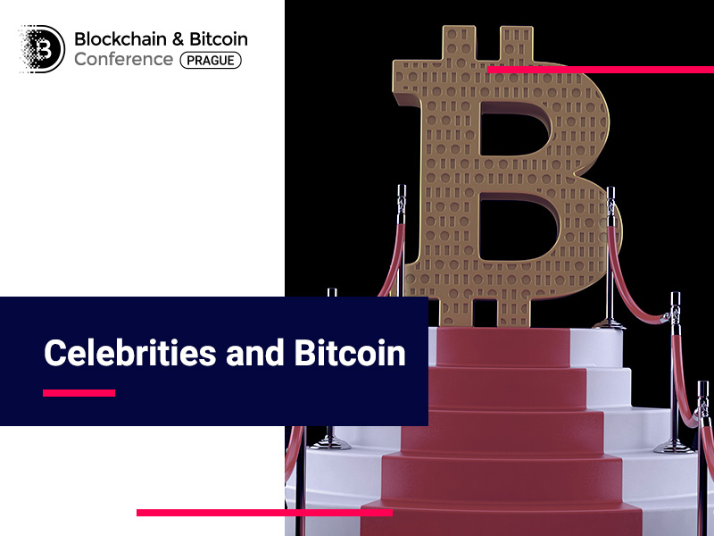 Blockchain for famous people: celebrities investing in crypto