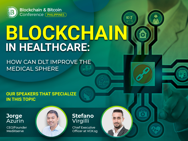 Blockchain in Healthcare: How Can DLT Improve the Medical Sphere