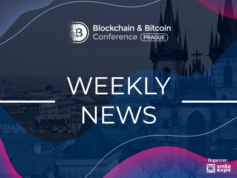 Blockchain news: SWIFT’s cooperation with R-3, crypto wallet for Samsung Galaxy S10, and BTT token sale