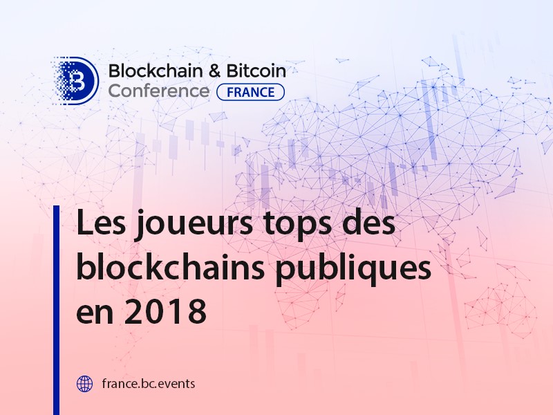 Blockchain publique: acteurs principaux et leur rôle dans l'industrie des crypto-monnaies