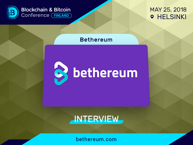 Blockchain Supports Revolution in Betting - Bethereum, Sports Betting Platform