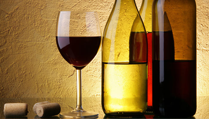 Blockchain is used for certifying Italian wines