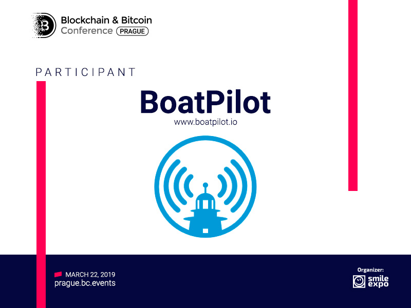 BoatPilot Will Present DLT-based Solutions for Yachting Navigation