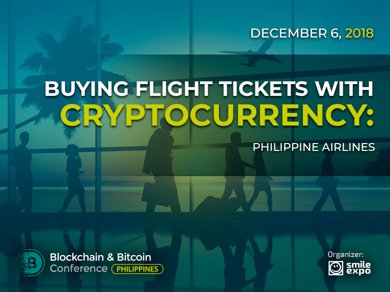 Buying Flight Tickets with Cryptocurrency: Philippine Airlines