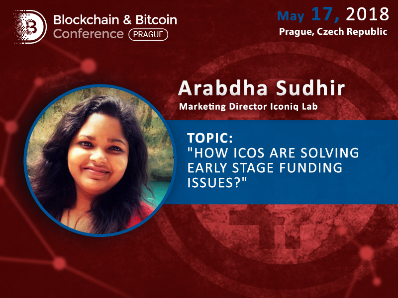 Change in conference program: Arabdha Sudhir from Iconiq Lab to report instead of Sandris Murins