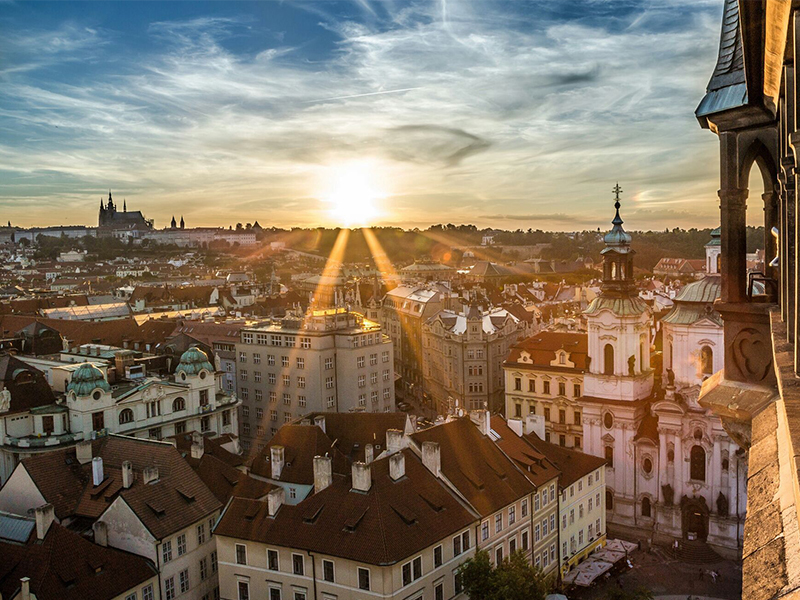 Czech Republic And Bitcoin Republic S Way To Becoming The Largest Crypto Hub In Europe Prague Blockchain Conf